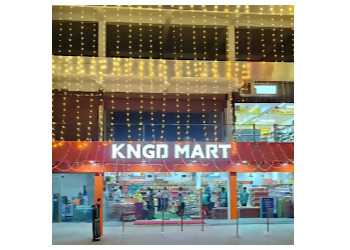 KNGD Mart Agra
