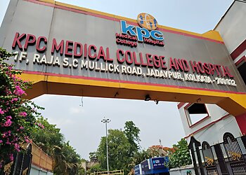 Kolkata Medical Colleges KPC Medical College & Hospital image 1