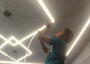 KP Electrician Plumbing Works