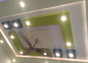 KP Electrician Plumbing Works