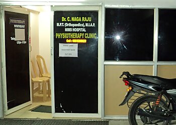 Hyderabad Physiotherapy KPHB Physiotherapy Clinic image 1