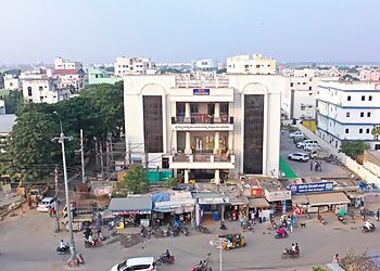 Nellore Banquet Halls K.P.R Kalyana Mandapam image 1