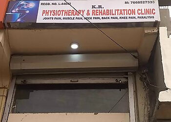 KR Physiotherapy & Rehabilitation Clinic