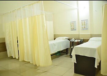 KR Physiotherapy & Rehabilitation Clinic