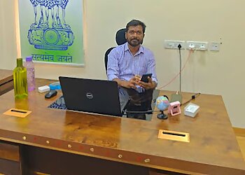 KR SunilKumar Advocate