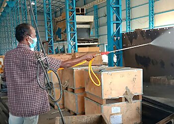 KRV Pest Control Services