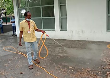 KRV Pest Control Services