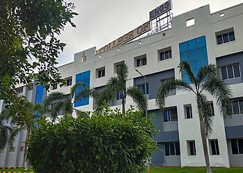 K.Ramakrishnan College of Engineering