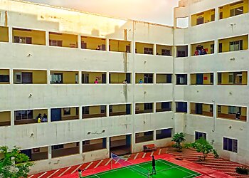 K.Ramakrishnan College of Engineering