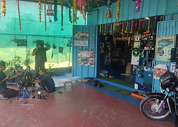 KS Two Wheeler Workshop & Wash