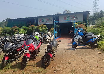 KS Two Wheeler Workshop & Wash