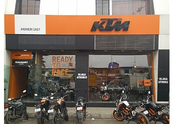 ktm andheri east service center