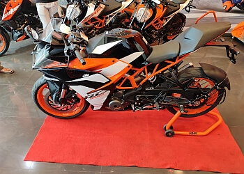 KTM Husqvarna Vasai