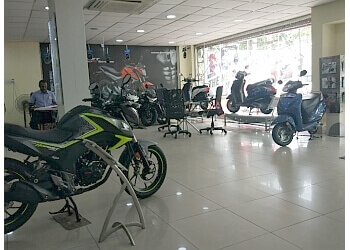 3 Best Motorcycle Dealers in Chennai - Expert Recommendations