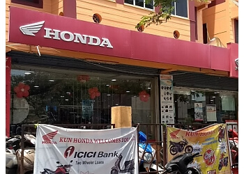 3 Best Motorcycle Dealers in Chennai - Expert Recommendations