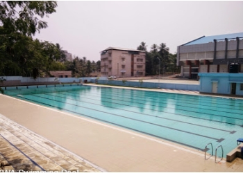 kumpula swimming pool