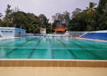 kumpula swimming pool