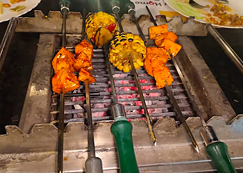 Kabelo Veg Barbecues