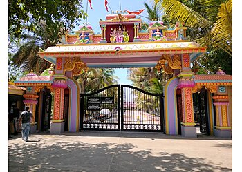 Kachnar City Shiva Temple