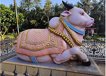 Kachnar City Shiva Temple