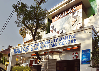 Kailas Super Speciality Dental Clinic and Implant Centre