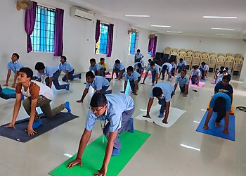 Kailash Maansarovar School