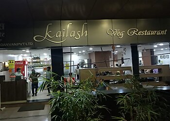 Kailash Veg. Restaurant