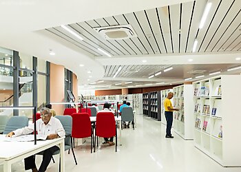 Kalaignar Centenary Library