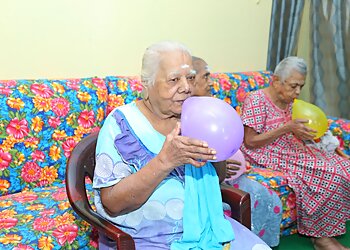 Kalai old age home