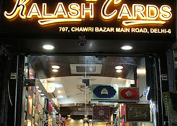 Kalash Cards
