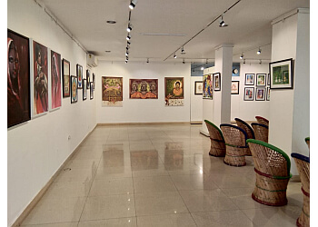 3 Best Art Galleries in Lucknow - Expert Recommendations