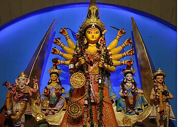 Kalighat Kali Temple