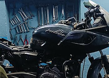 Kalim Motorcycle Automobile Workshop