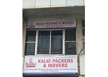 Bhopal Packers And Movers Kalki Packers and Movers image 1