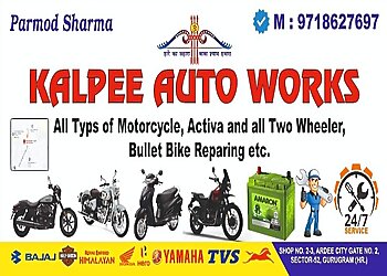 Kalpee Auto Works