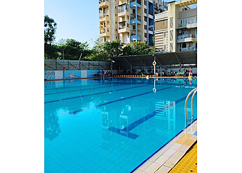 Kaluram Maruti Jagtap PCMC Swimming Pool