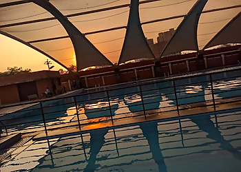 Kaluram Maruti Jagtap PCMC Swimming Pool