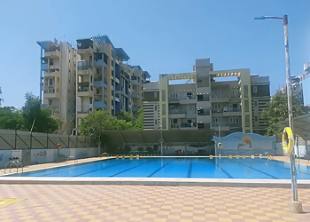Kaluram Maruti Jagtap PCMC Swimming Pool