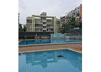 Kaluram Maruti Jagtap PCMC Swimming Pool
