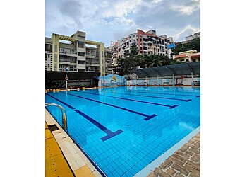 Kaluram Maruti Jagtap PCMC Swimming Pool
