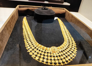 Kalyan Jewellers Thiruvananthapuram