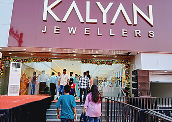 Kalyan jewellers Bikaner