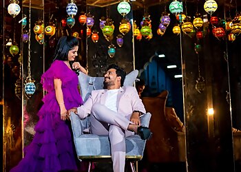 Kamakshi Cinema photography