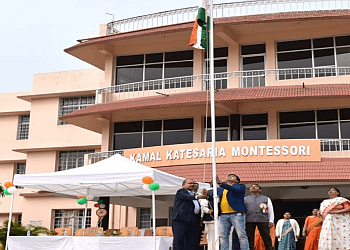 Kamal Katesaria Montessori School