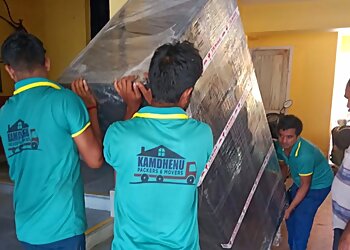 Kamdhenu Packers & Movers