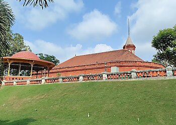 Kanakakkunnu Palace