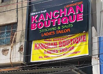 Lucknow Tailors Kanchan Boutique image 1