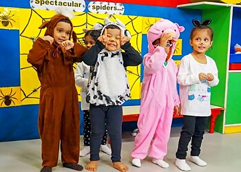 Kangaroo Kids International Pre school