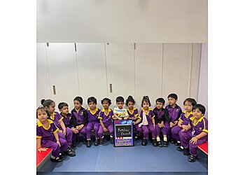 Kangaroo Kids International Preschool