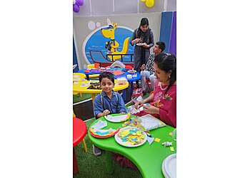 Kangaroo Kids International Preschool